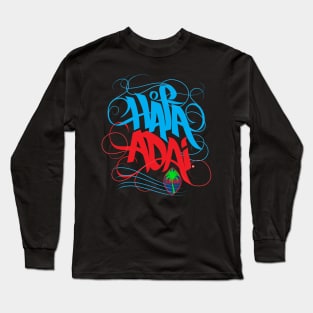 HAFA ADAI Long Sleeve T-Shirt